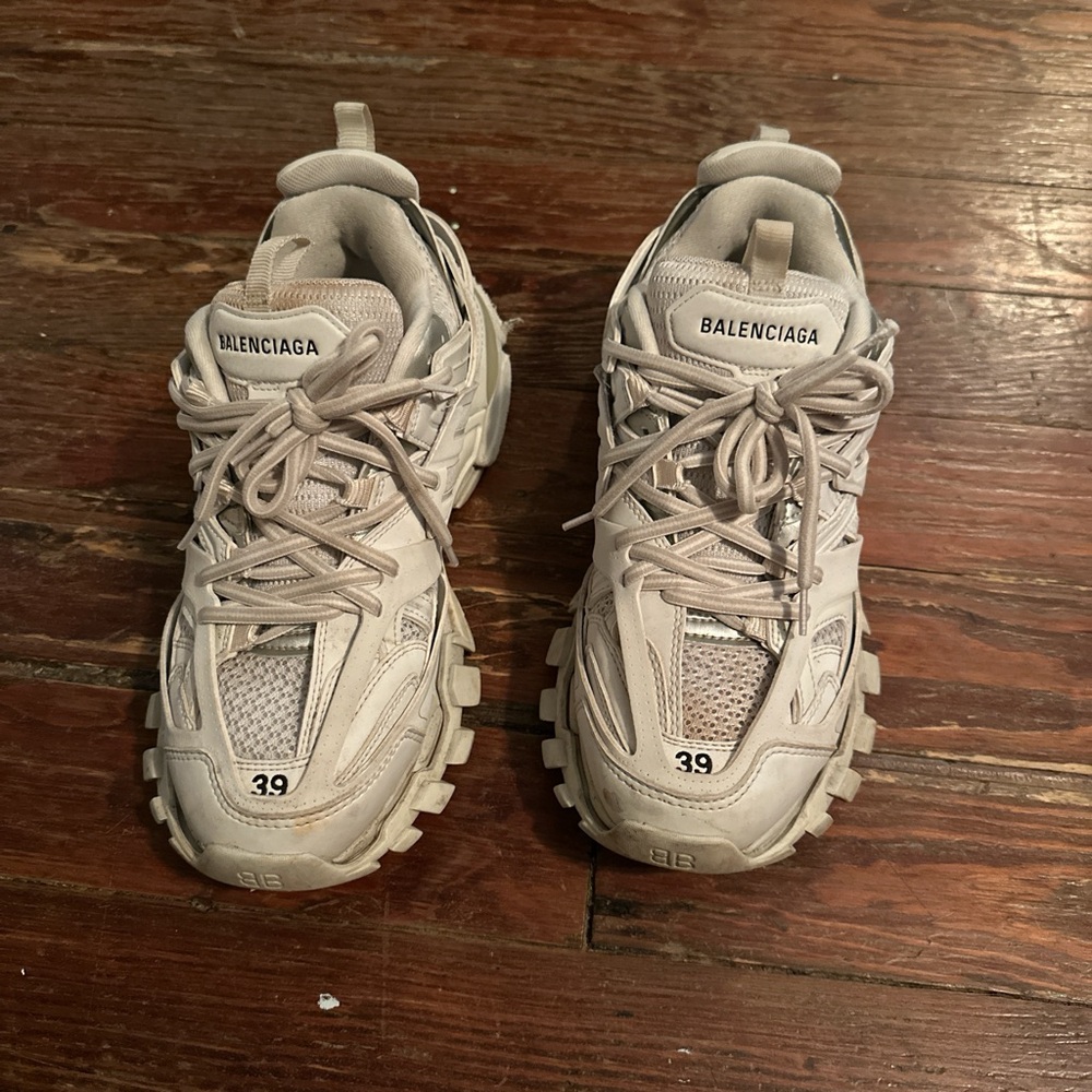 Balenciaga Triple S Track Sneakers